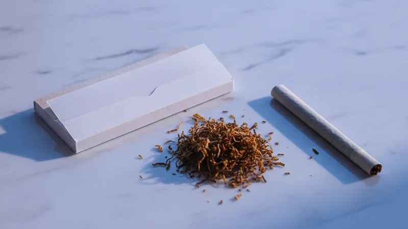 Feuille à rouler RAW Classic : guide pour bien choisir