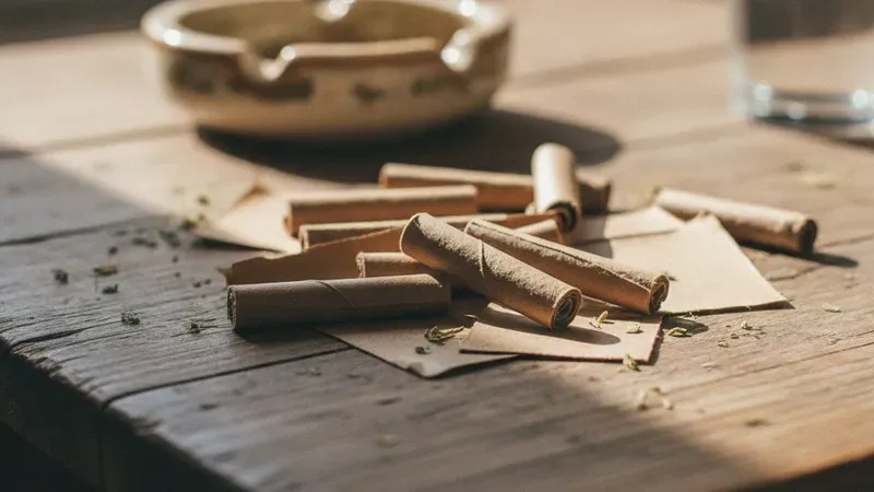 RAW Tips filtres carton : guide complet pour bien choisir